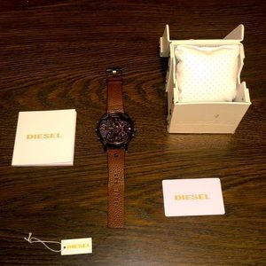 Diesel Mr. Daddy 2 Watch